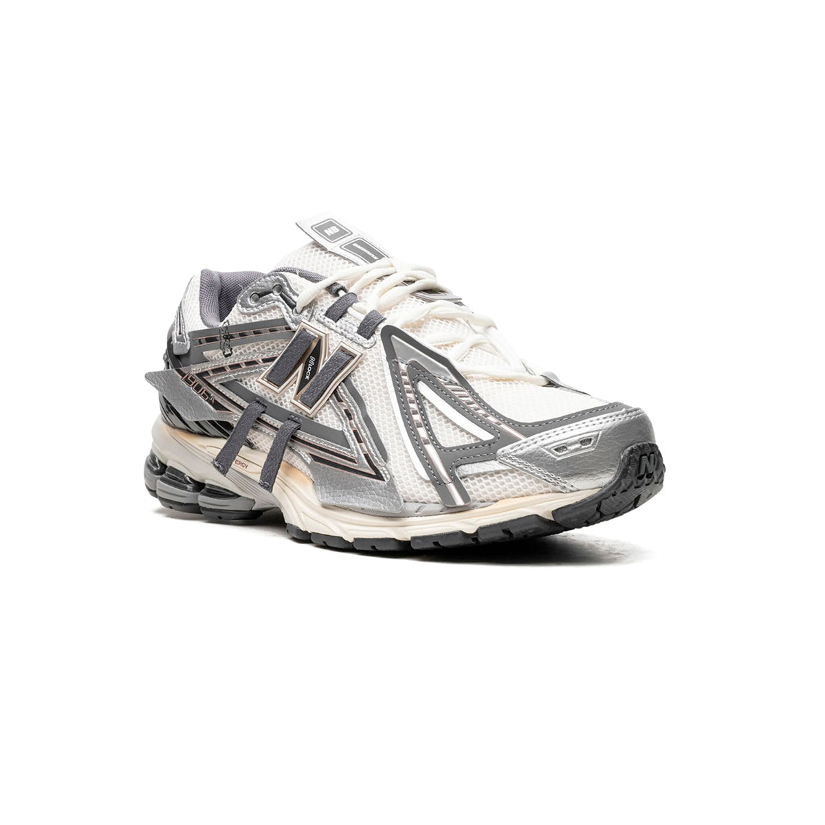 New Balance 1906A Tech Explosion Grigio Argento Uomo Donna - 2
