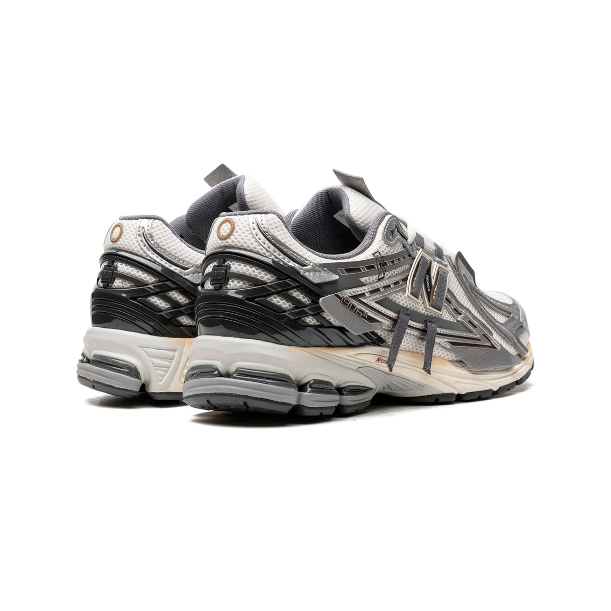 New Balance 1906A Tech Explosion Grigio Argento Uomo Donna - 3