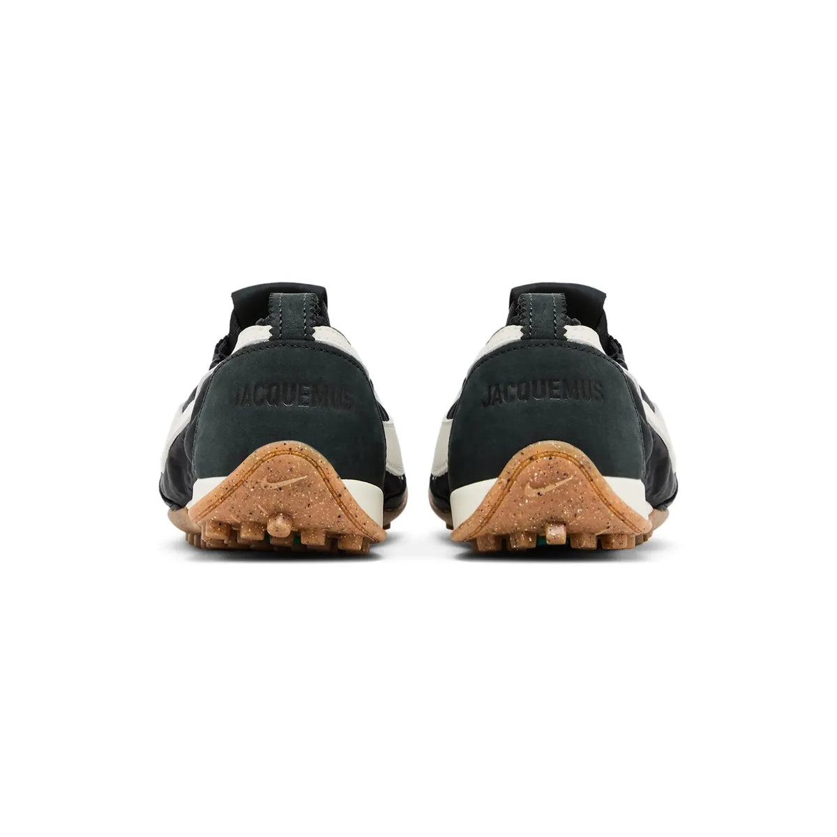 Nike Moon Shoe SP Jacquemus Off Noir Nero Uomo Donna - 4