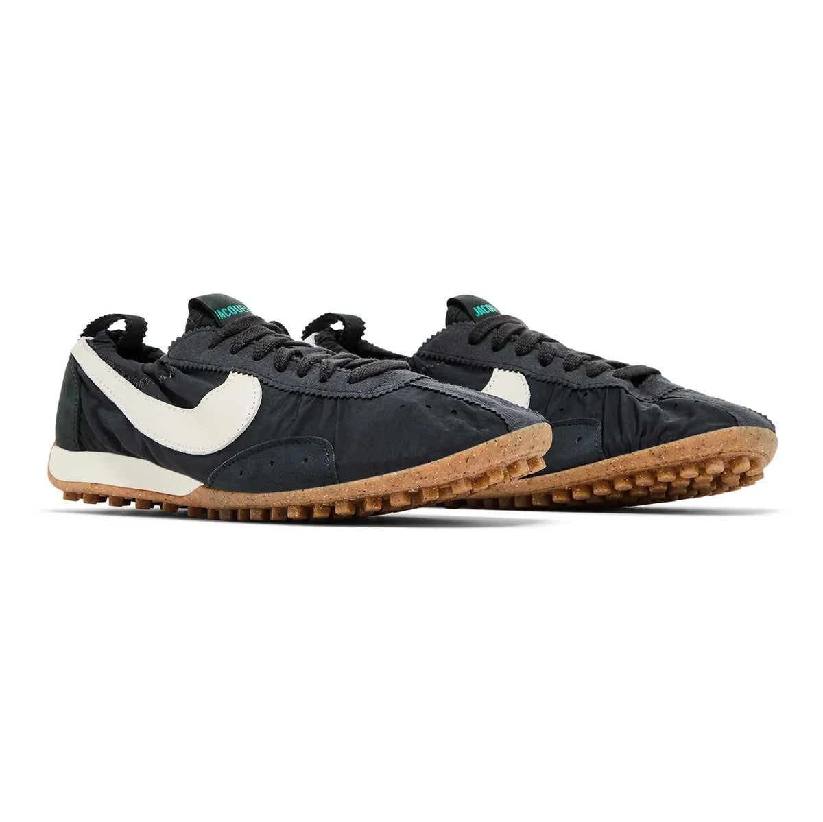 Nike Moon Shoe SP Jacquemus Off Noir Nero Uomo Donna - 2
