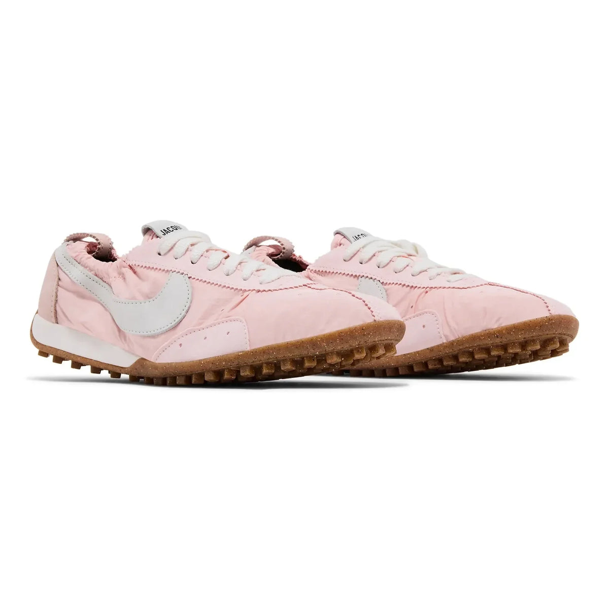Nike Moon Shoe SP Jacquemus Aluminium Pink Rosa Uomo Donna - 2