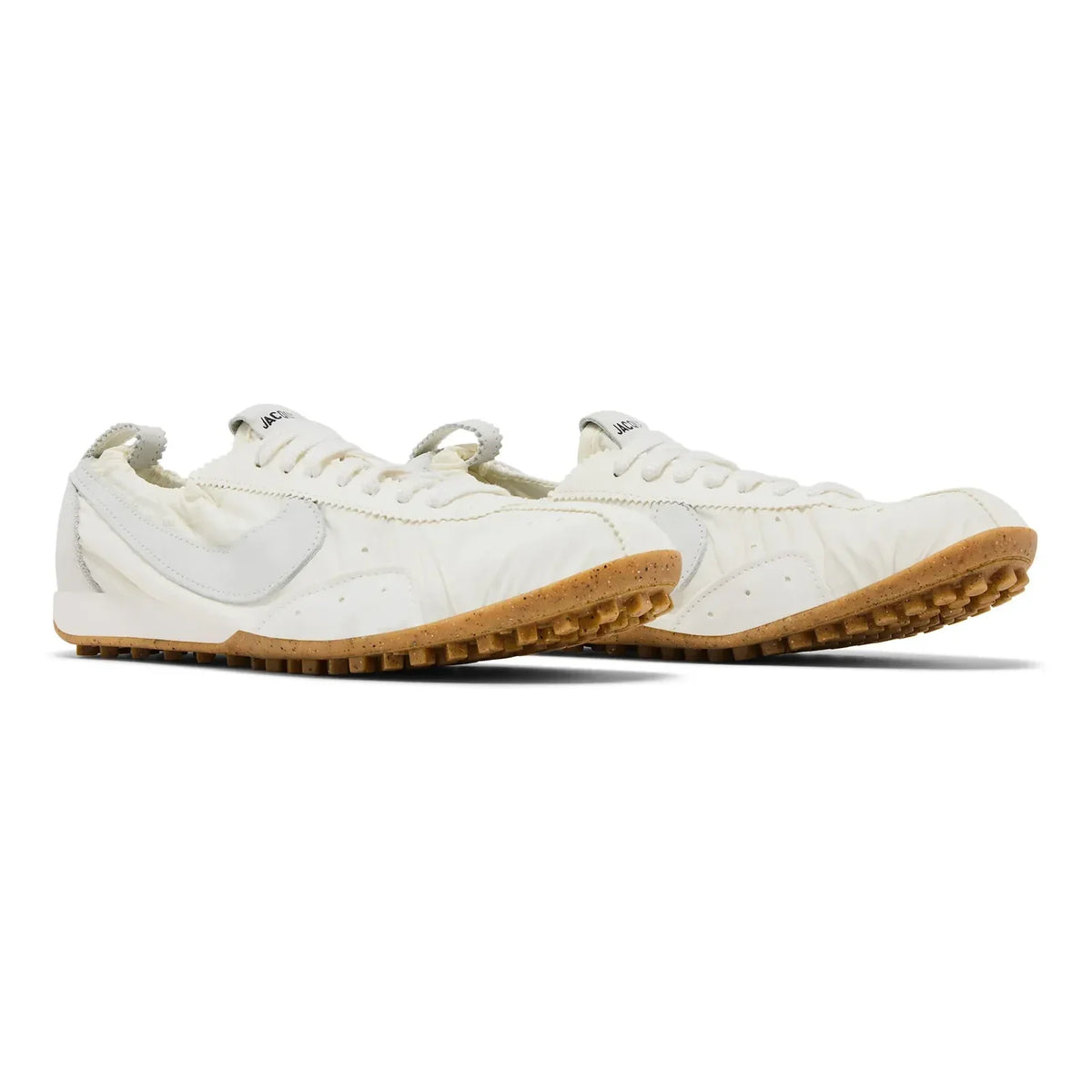 Nike Moon Shoe SP Jacquemus Soft Pearl Bianco Uomo Donna - 2
