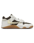 Nike Jordan Jumpman Jack Low x Travis Scott Sail Marrone Bianco