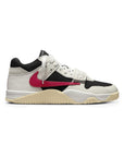 Nike Jordan Jumpman Low x Travis Scott Rosso University Bianco Nero