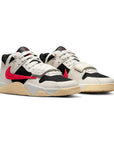 Nike Jordan Jumpman Low x Travis Scott Rosso University Bianco Nero