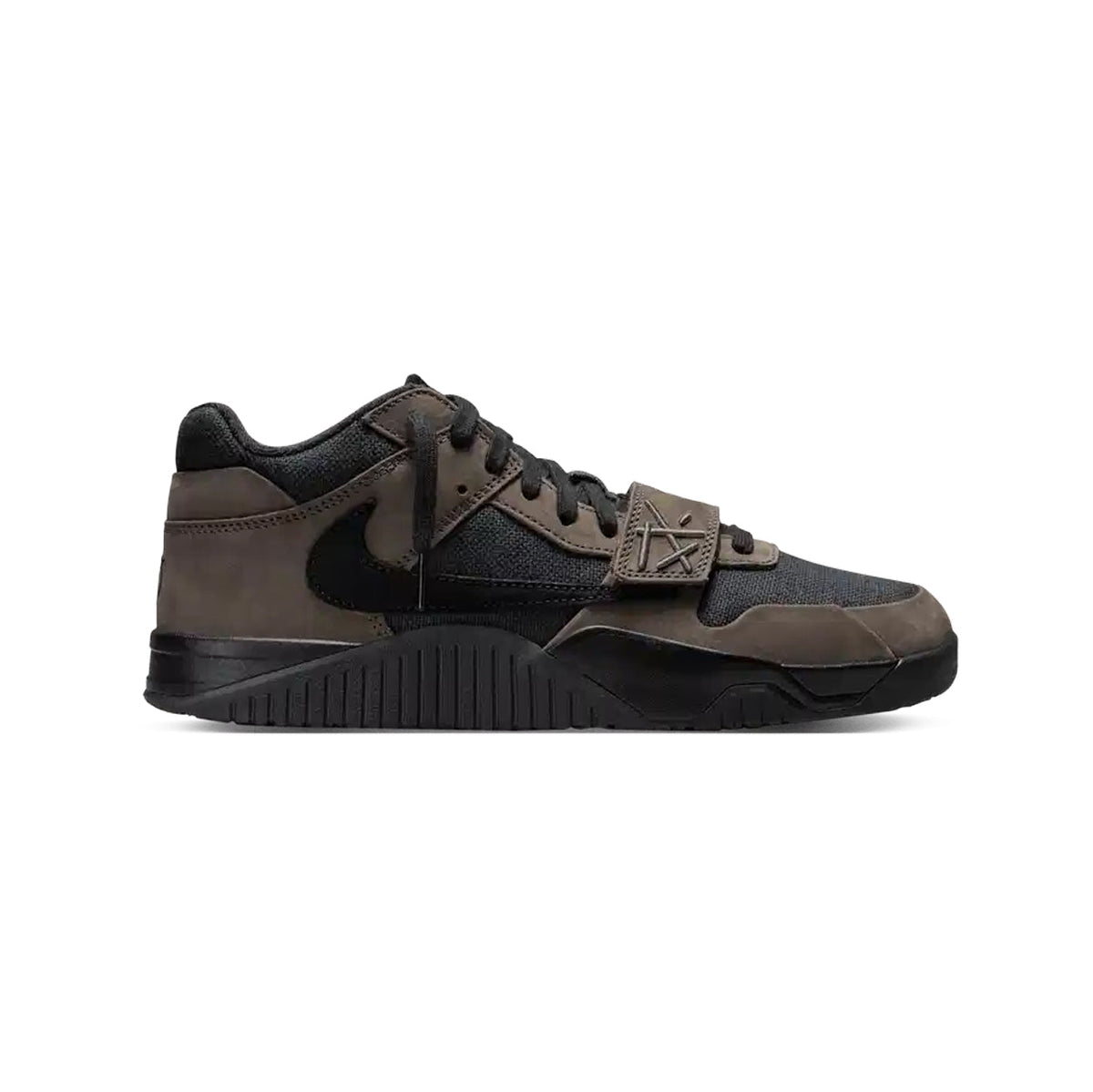 Nike Jordan Jumpman Jack Travis Scott Mocha Marrone Nero Uomo - 1