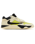 Nike Jordan Jumpman Jack Travis Scott Bright Cactus Verde Neon Uomo - 1