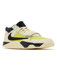 Nike Jordan Jumpman Jack Travis Scott Bright Cactus Verde Neon Uomo - 2