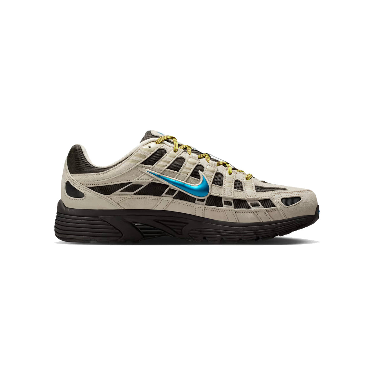 Nike P-6000 Cordura Black Beige Nero Beige Uomo Donna - 1