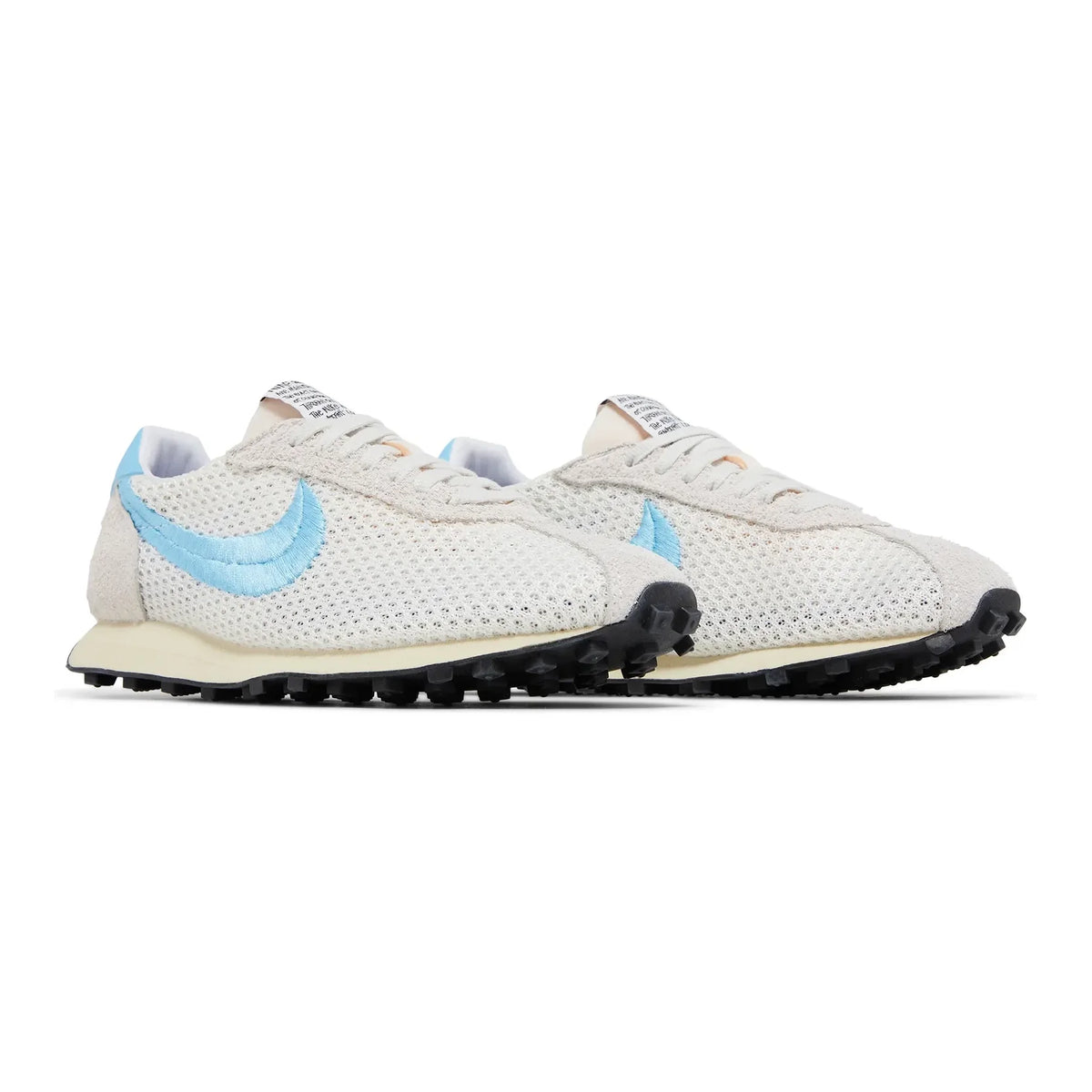 Nike LD-1000 x Stüssy Phantom Bianco Uomo Donna - 2