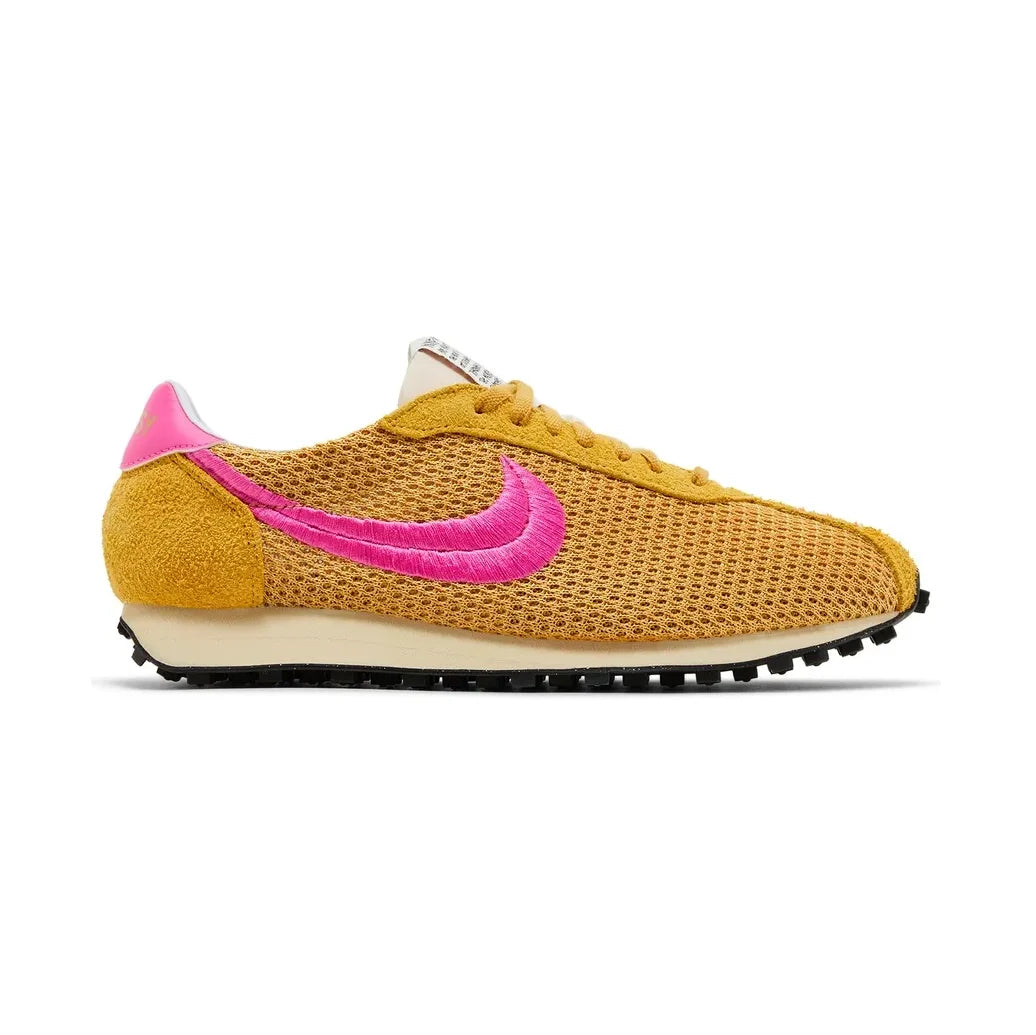 Nike LD-1000 x Stüssy Sanded Gold Oro Rosa Uomo Donna - 1