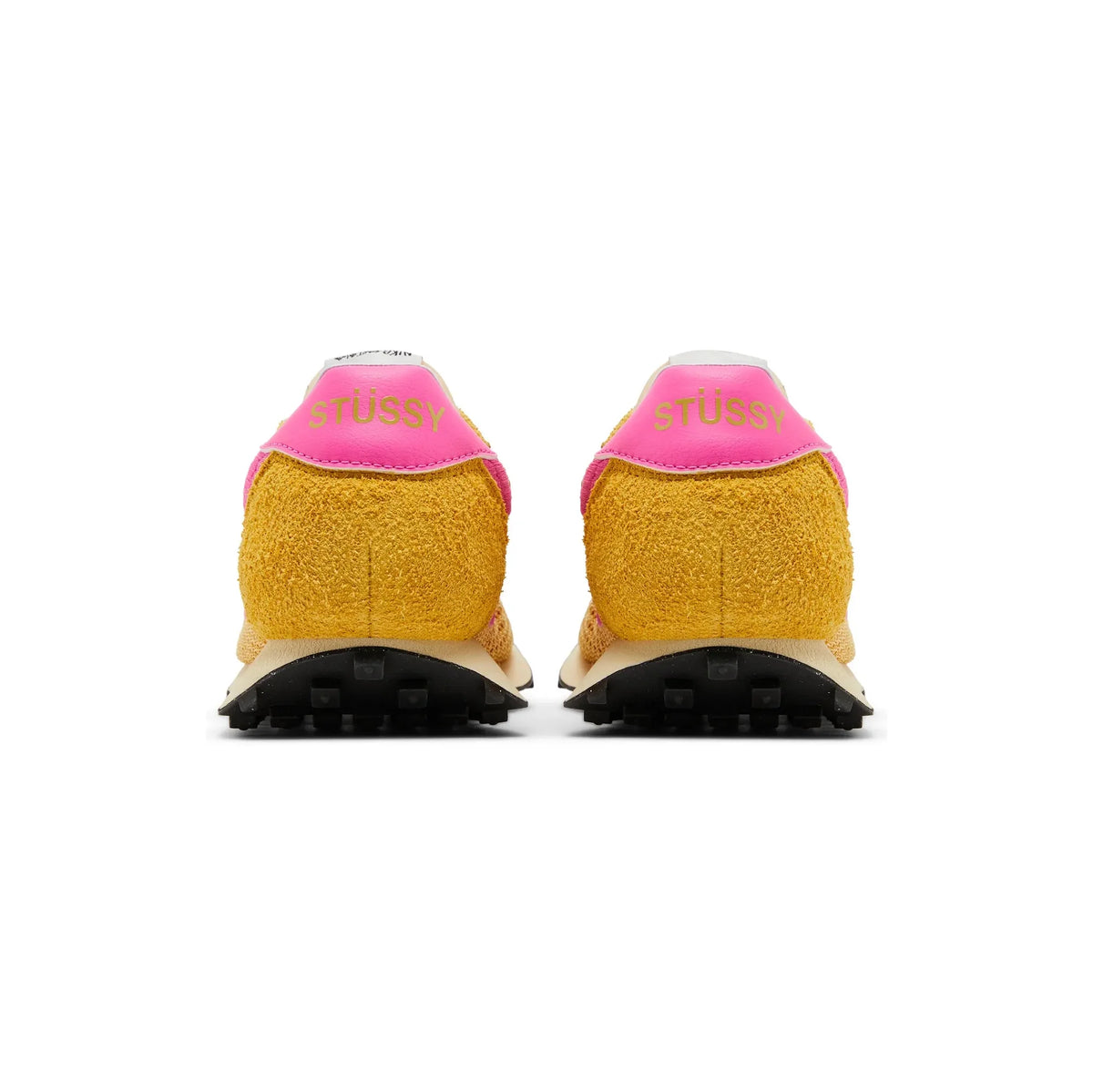 Nike LD-1000 x Stüssy Sanded Gold Oro Rosa Uomo Donna - 3