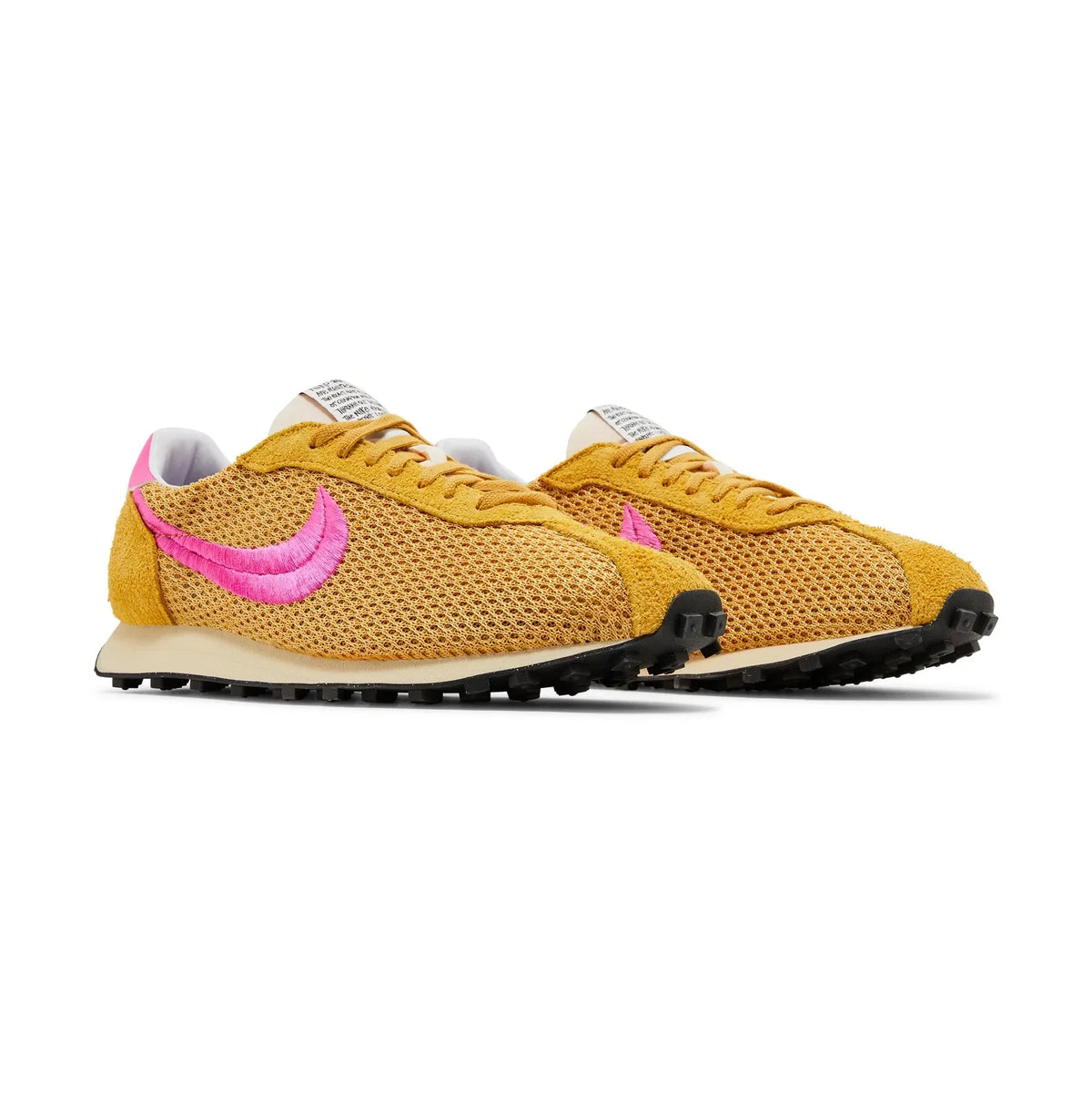 Nike LD-1000 x Stüssy Sanded Gold Oro Rosa Uomo Donna - 2