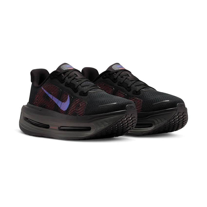 Nike Vomero Premium Sapphire Blu Giallo Uomo Donna - 2