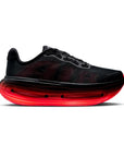Nike Vomero Premium Black Bright Crimson Nero Rosso Uomo Donna - 1