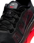 Nike Vomero Premium Black Bright Crimson Nero Rosso Uomo Donna - 4
