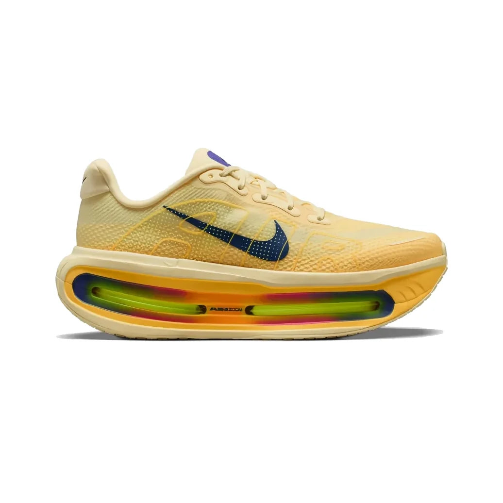 Nike Vomero Premium Alabaster Blue Void-Citron Pulse Beige Uomo Donna - 1