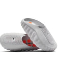 Nike Mind 001 Slide Light Smoke Grey Grigio Uomo Donna - 3