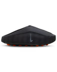 Nike Mind 001 Slide Black Chrome Nero Argento Uomo Donna - 1