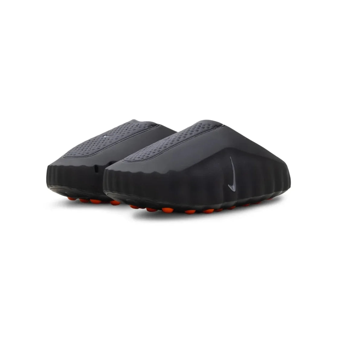 Nike Mind 001 Slide Black Chrome Nero Argento Uomo Donna - 3