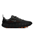 Nike Mind 002 Black Hyper Crimson Nero Arancione Uomo Donna - 1