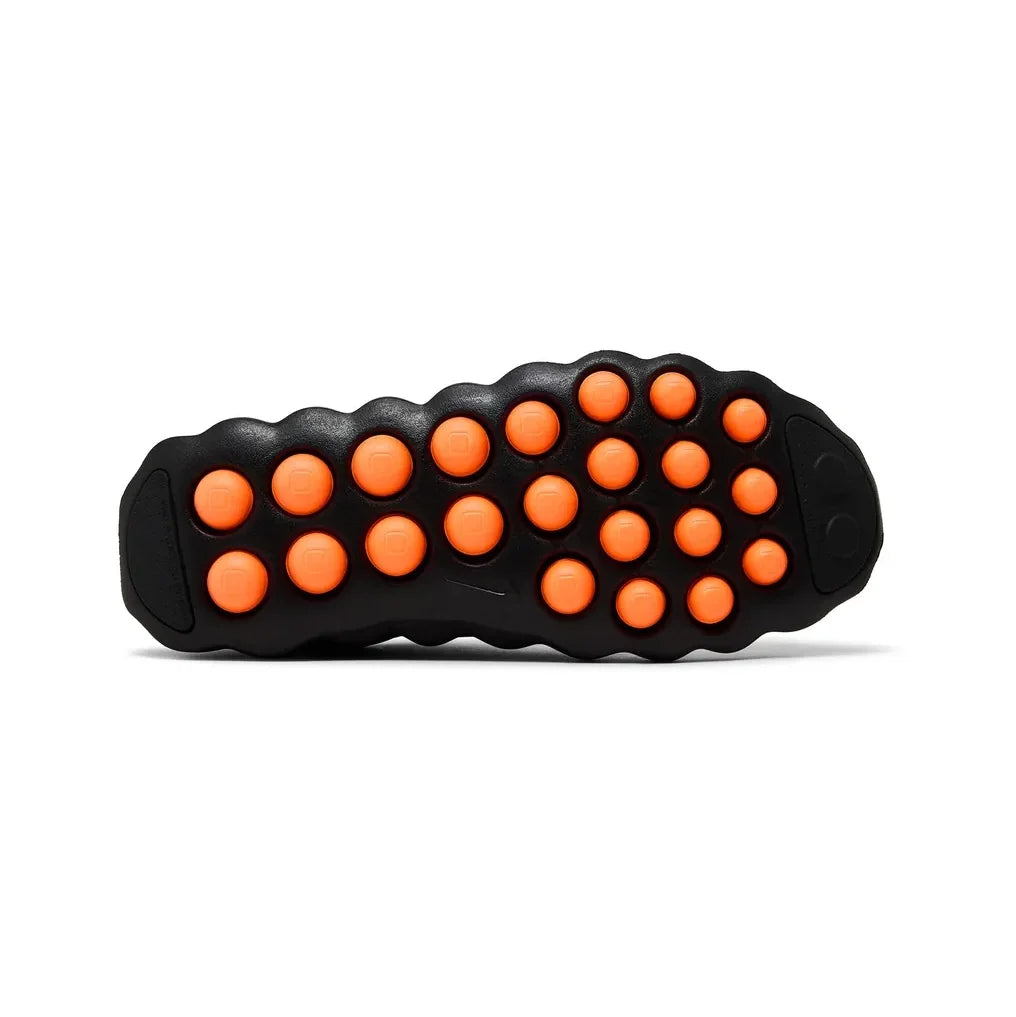Nike Mind 002 Black Hyper Crimson Nero Arancione Uomo Donna - 4