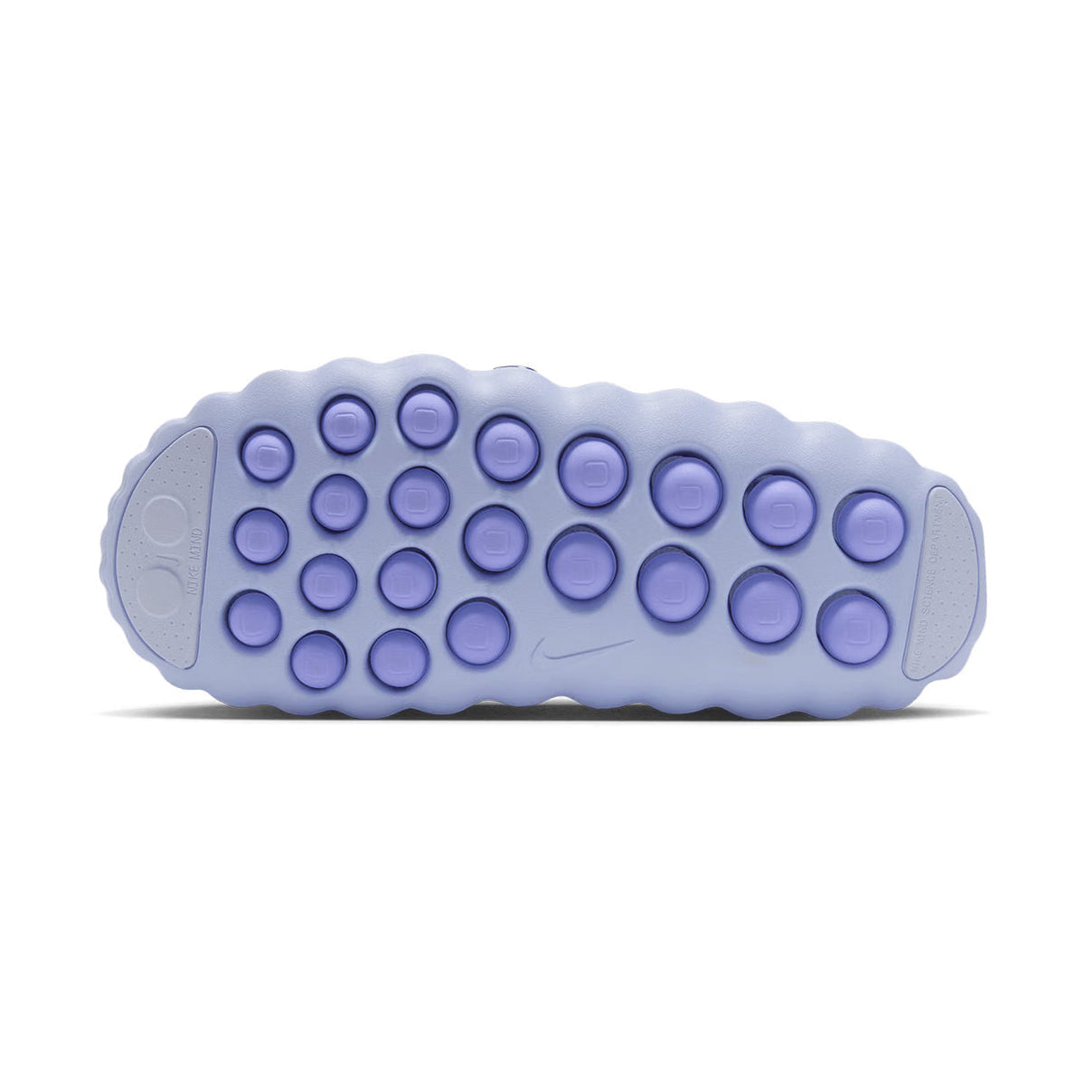 Nike Mind 001 Slide Palest Purple Viola Uomo Donna - 4