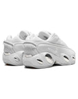 Nike NOCTA Glide Triple White Sneakers Uomo Stile Minimalista