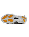 Nike NOCTA Glide Triple White Sneakers Uomo Stile Minimalista