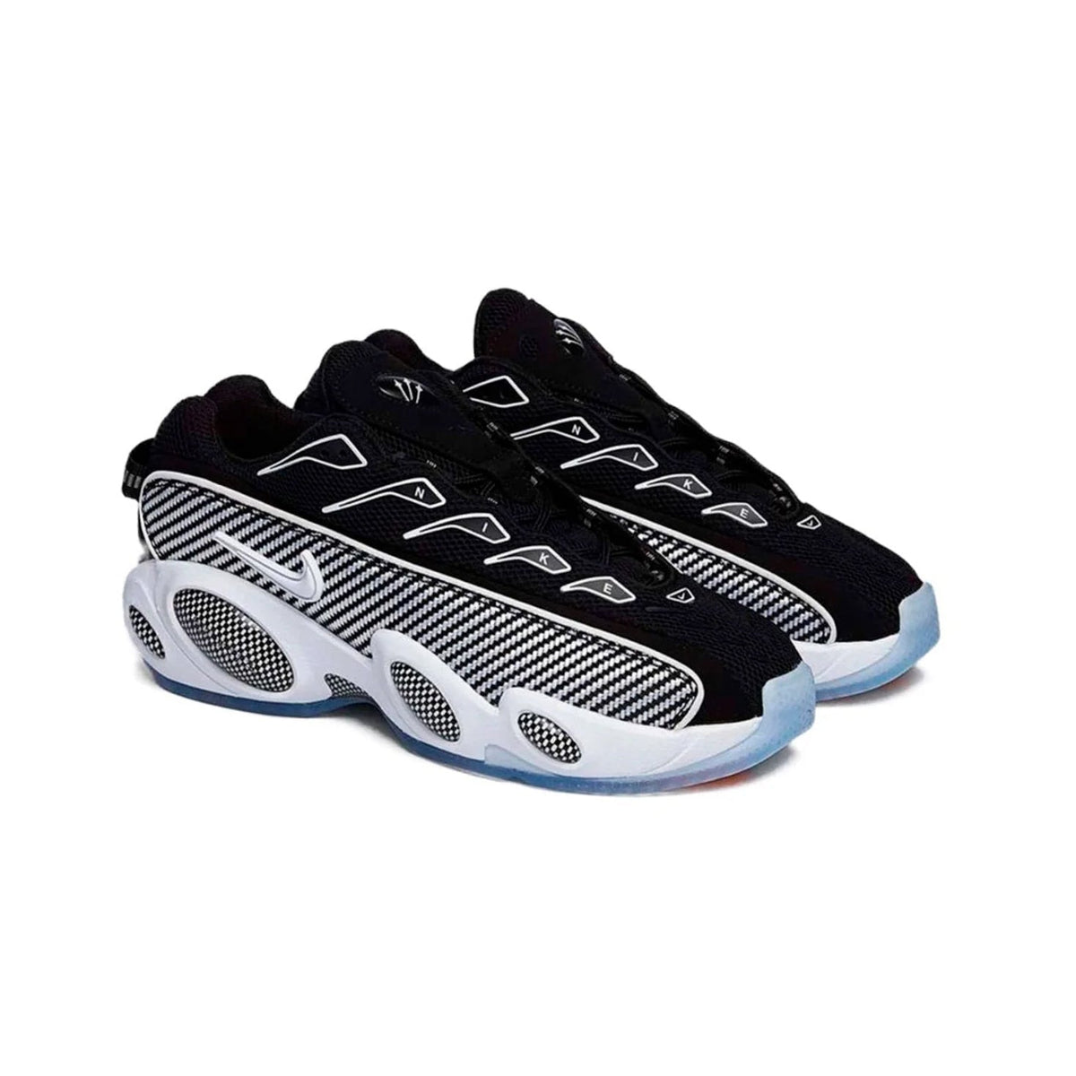Nike NOCTA Glide Nere Sneakers Uomo Design Futuristico