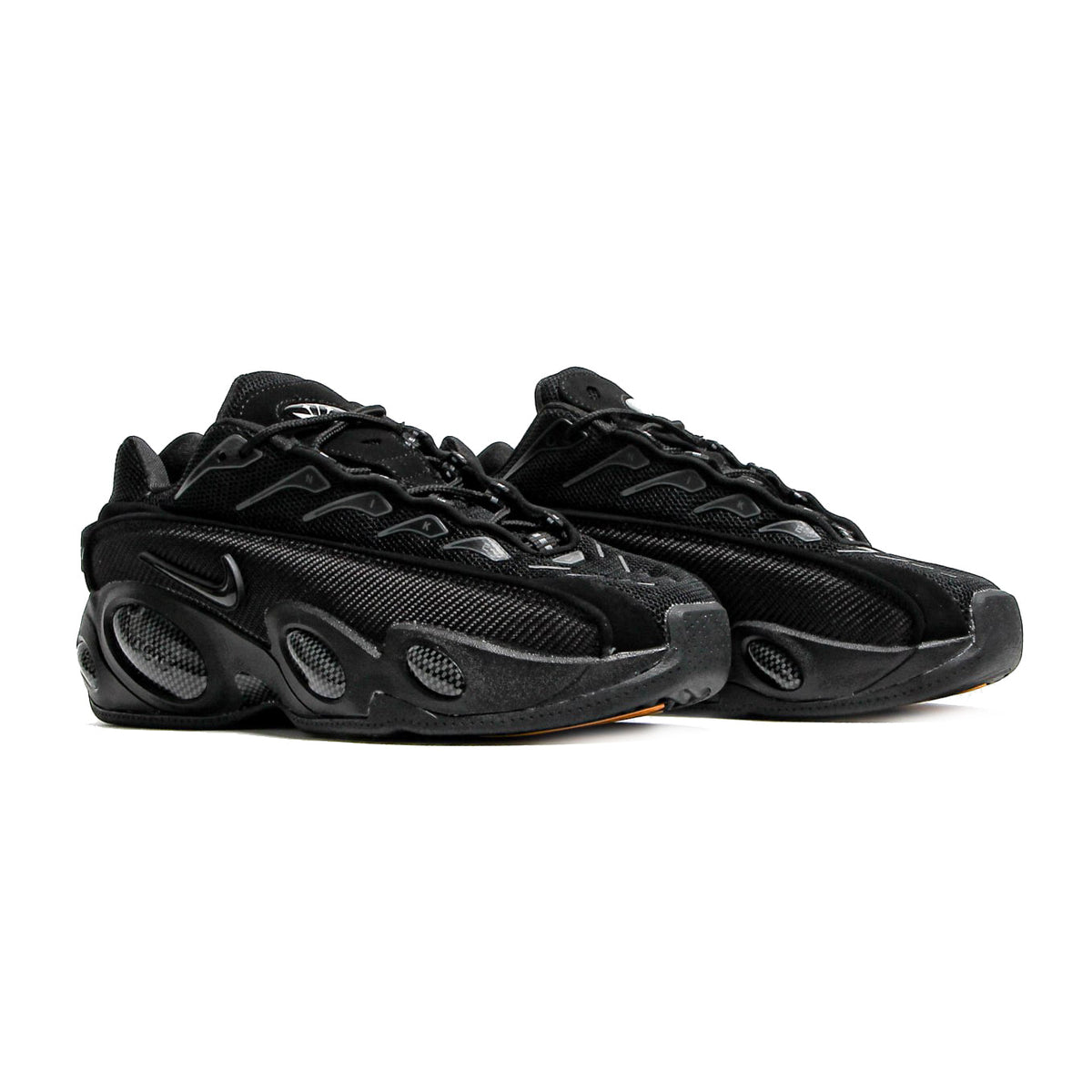 Nike NOCTA Glide Total Black Sneakers Uomo Eleganti e Moderne