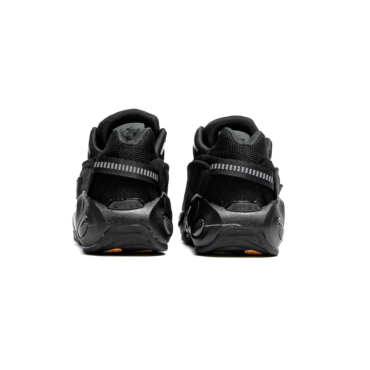 Nike NOCTA Glide Total Black Sneakers Uomo Eleganti e Moderne