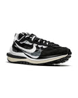 Nike VaporWaffle x Sacai Nero e Bianco Scarpe Running Retrò