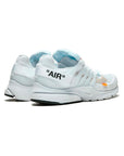 Nike Air Presto Off-White Bianche Sneakers Unisex Esclusive