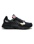 Nike Air Presto Off-White Nere Sneakers Unisex Esclusive