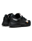 Nike Air Presto Off-White Nere Sneakers Unisex Esclusive