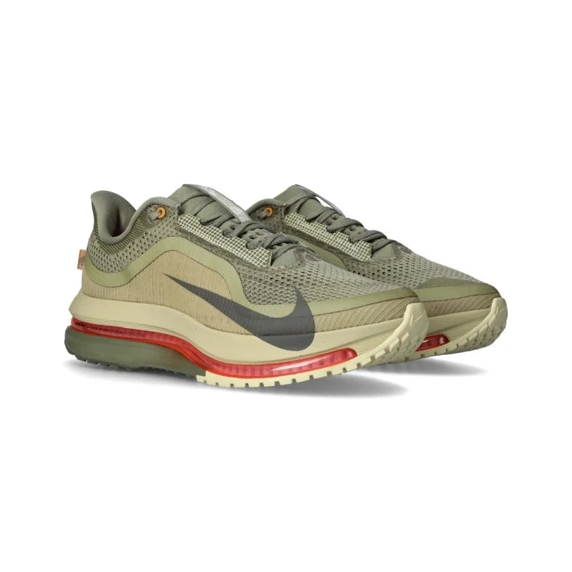 Nike Pegasus Premium Running Poets Khaki Verde Militare Uomo Donna - 2