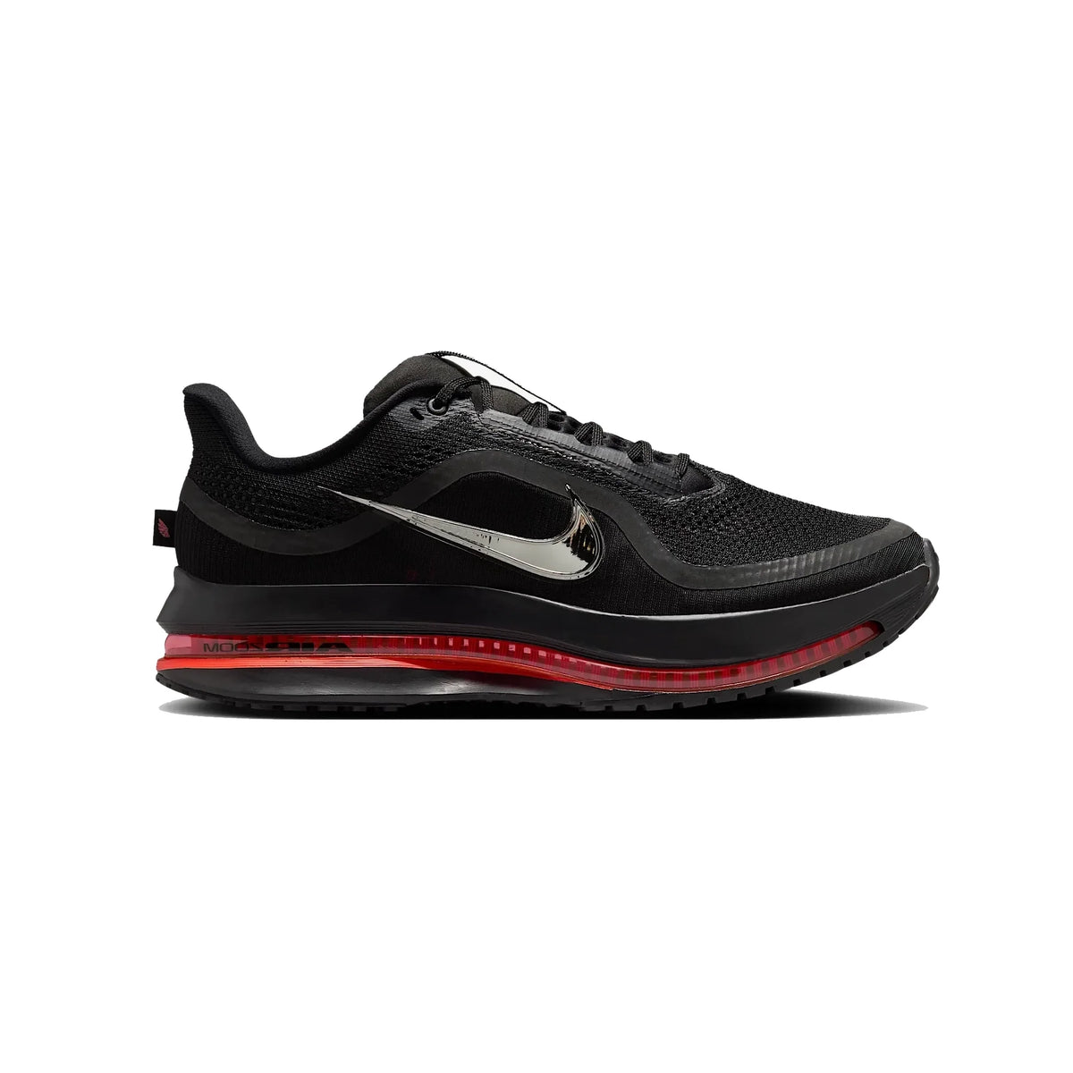 Nike Air Zoom Pegasus Premium Black Bright Crimson Nero Uomo Donna - 1