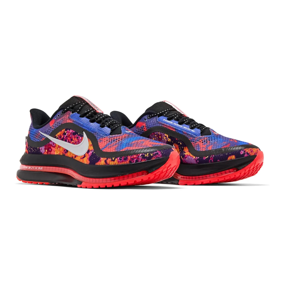 Nike Pegasus Premium Bright Crimson Rosso Uomo Donna - 2