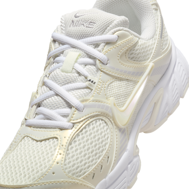 Nike V5 Soft Pearl White Bianco Uomo Donna - 4