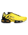 Nike Air Max Plus TN Frequency Pack Giallo Nero Bambino Sneakers Grintose