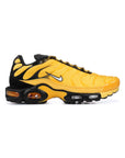 Nike Air Max Plus TN Giallo Nero Frenquency Pack Uomo Sneakers Esclusive