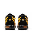 Nike Air Max Plus TN Giallo Nero Frenquency Pack Uomo Sneakers Esclusive