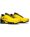 Nike Air Max Plus TN Frequency Pack Giallo Nero Bambino Sneakers Grintose