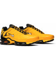 Nike Air Max Plus TN Giallo Nero Frenquency Pack Uomo Sneakers Esclusive