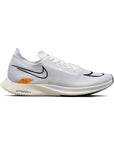 Nike ZoomX Streakfly Bianche Photon Dust Scarpe Running Leggere