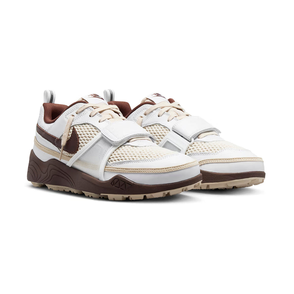 Nike Zoom Field Jaxx Travis Scott Light Chocolate Marrone Uomo Donna - 2