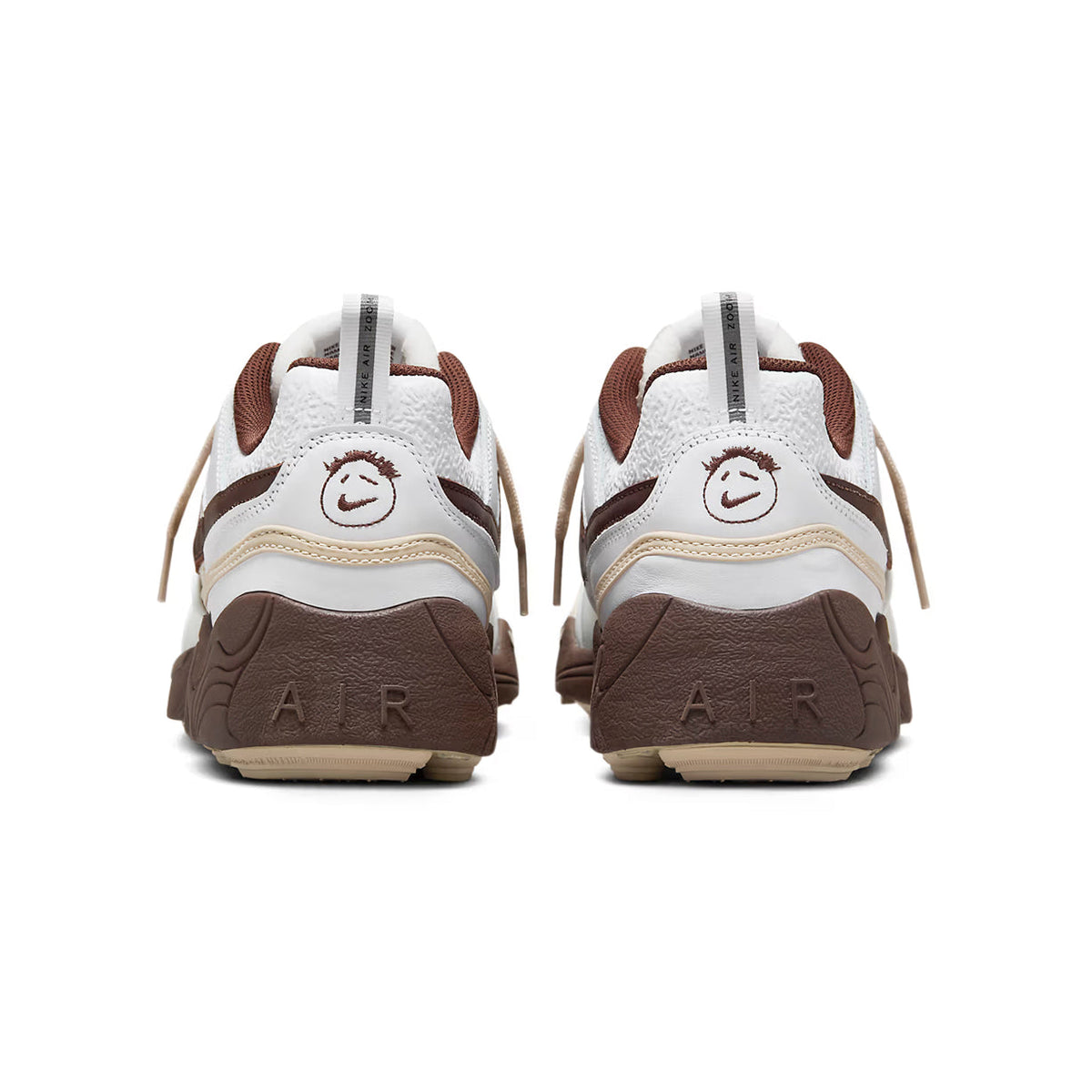 Nike Zoom Field Jaxx Travis Scott Light Chocolate Marrone Uomo Donna - 3