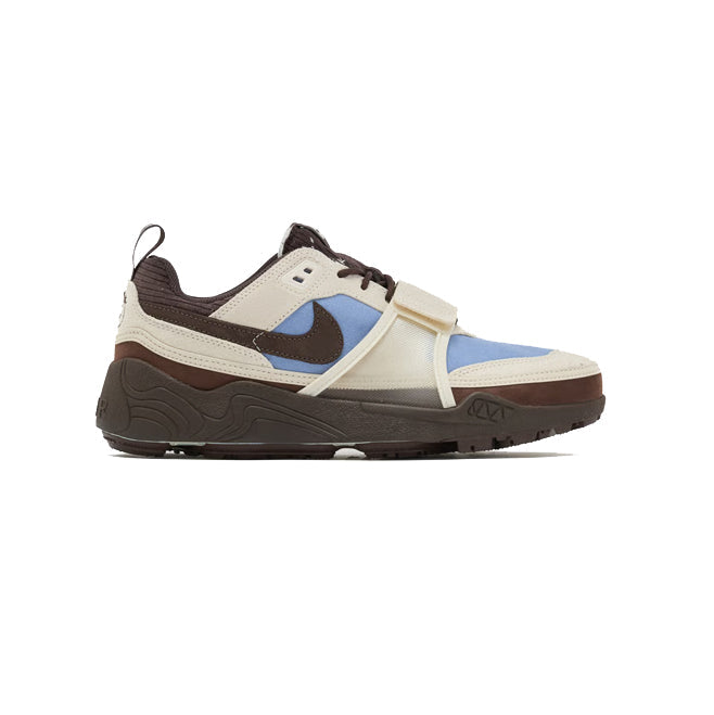 Nike Zoom Field Jaxx Travis Scott Leche Blue Blu Beige Uomo Donna - 1