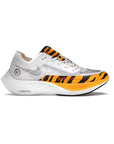 Nike ZoomX VaporFly Next% 2 BRS Tiger Nero Arancione Uomo Donna - 1